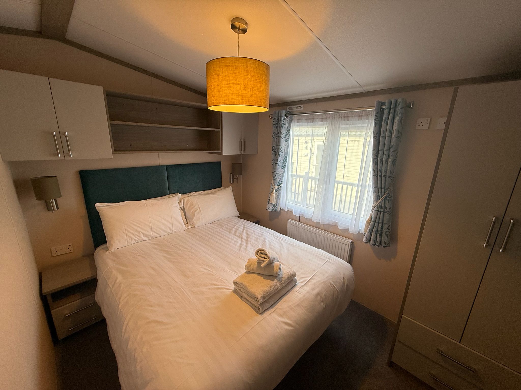 10 Regal Charmouth in Bockenfiled Bedroom 1