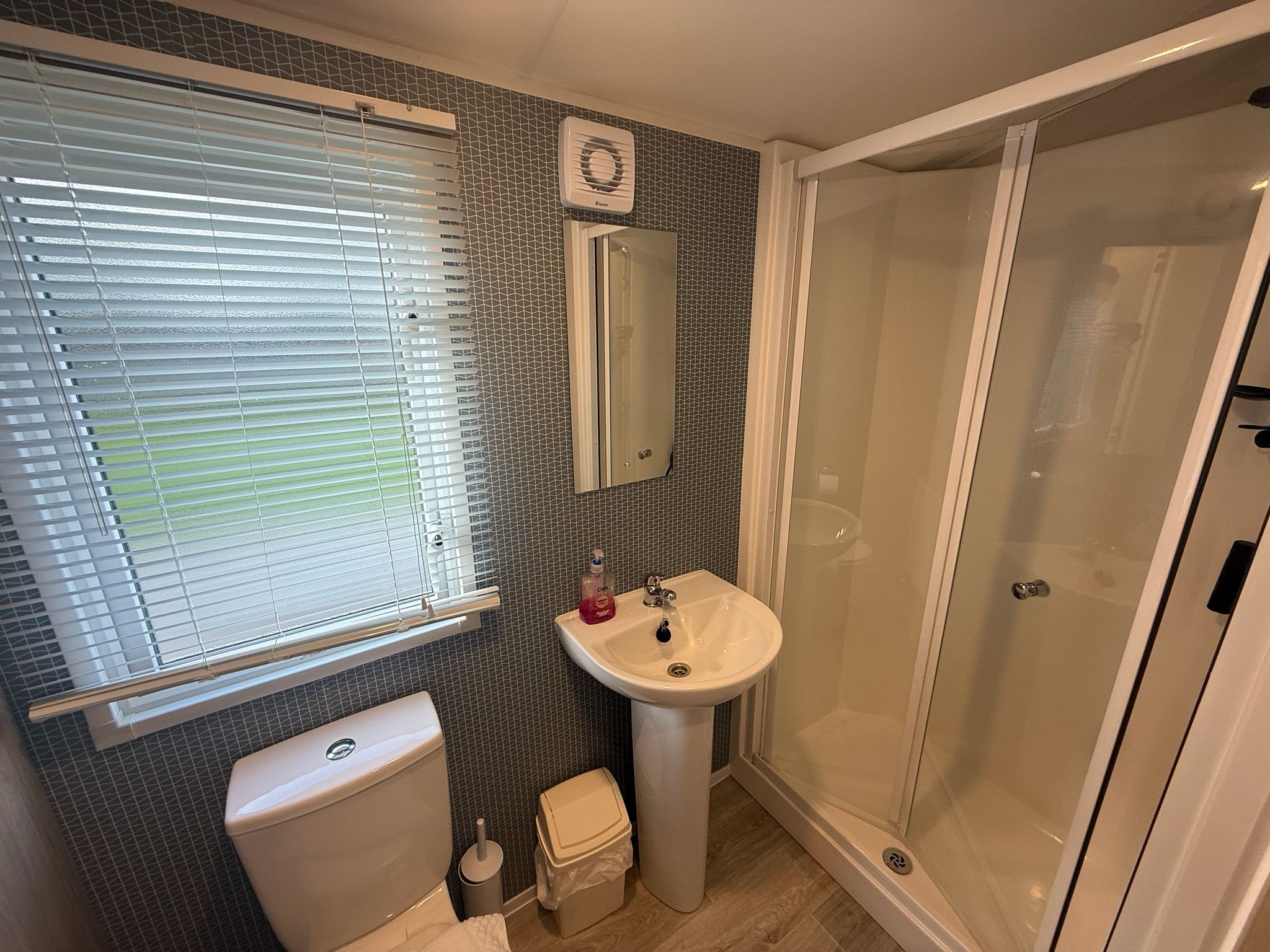 Atlas Festival on Bockenfield Bathroom New