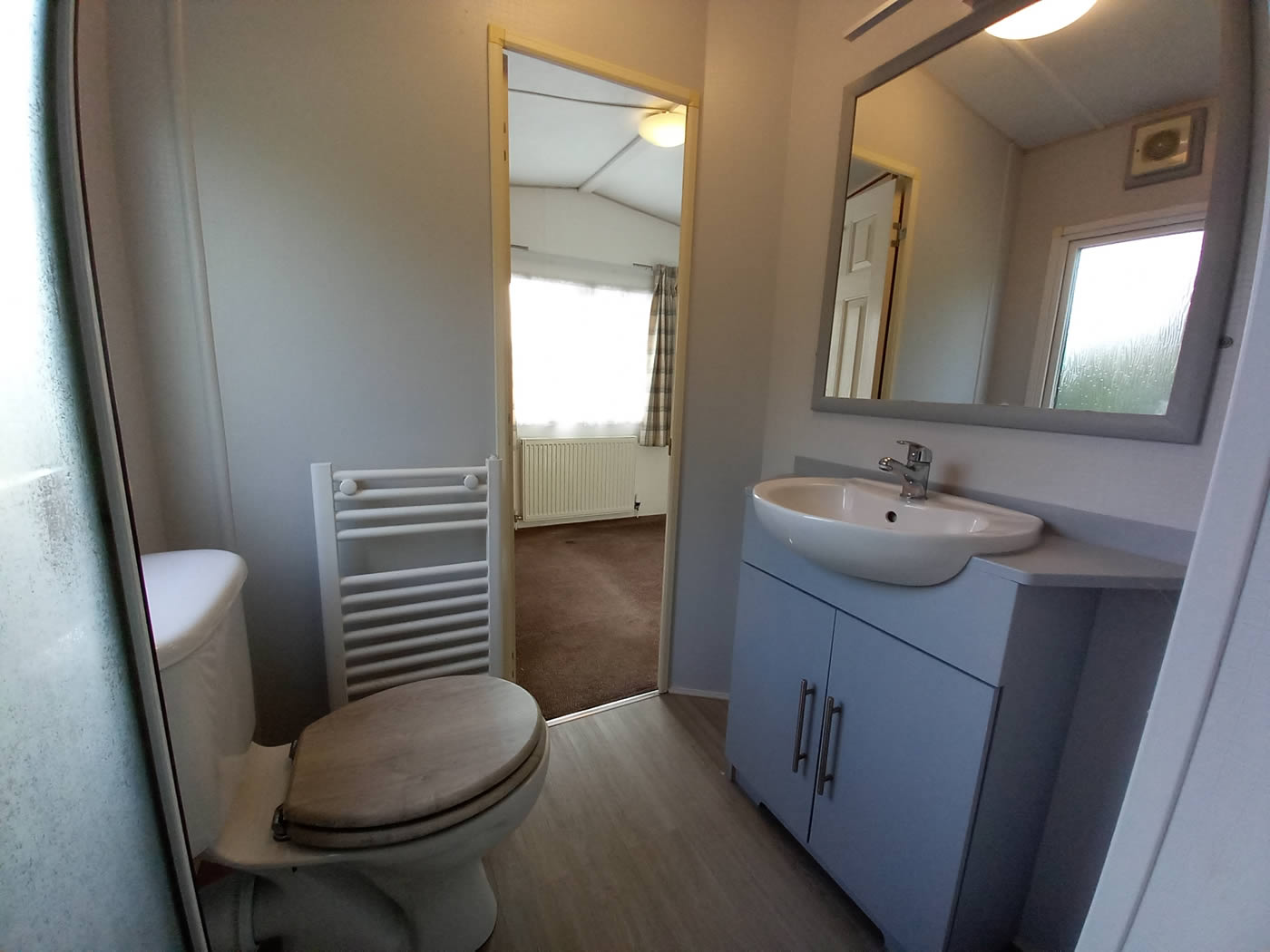 Cosalt Riverdale Super in Margate Kent - Bathroom