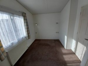 Cosalt Riverdale Super in Margate Kent - Bedroom