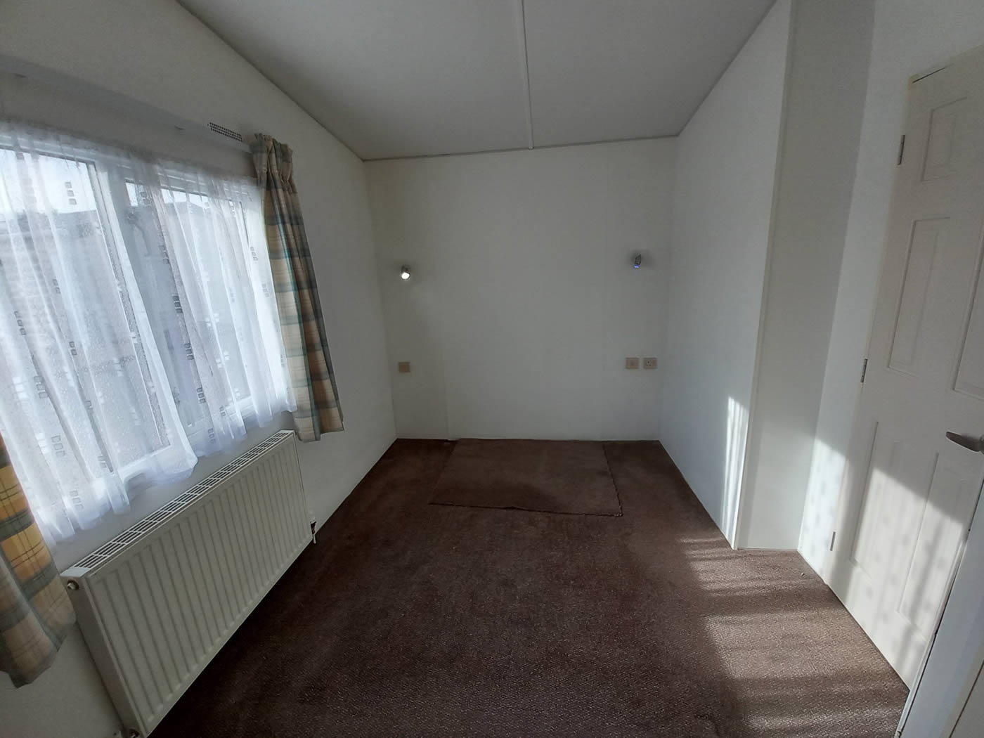 Cosalt Riverdale Super in Margate Kent - Bedroom