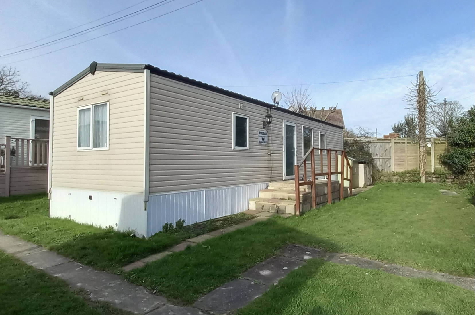 Cosalt Riverdale Super in Margate Kent - Exterior New