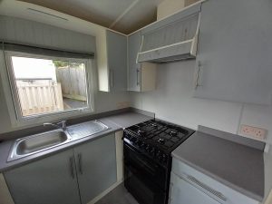 Cosalt Riverdale Super in Margate Kent - Kitchen View 2