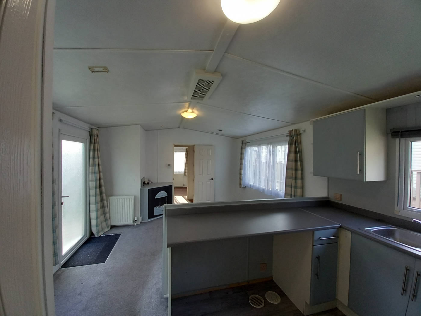 Cosalt Riverdale Super in Margate Kent - Kitchen