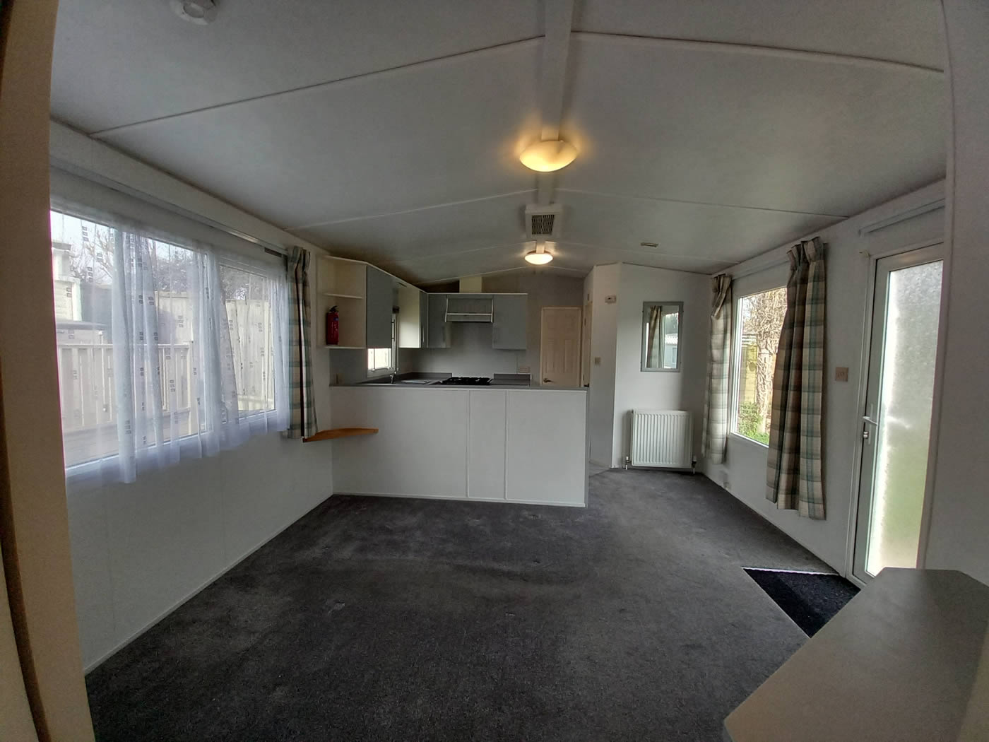 Cosalt Riverdale Super in Margate Kent - Lounge