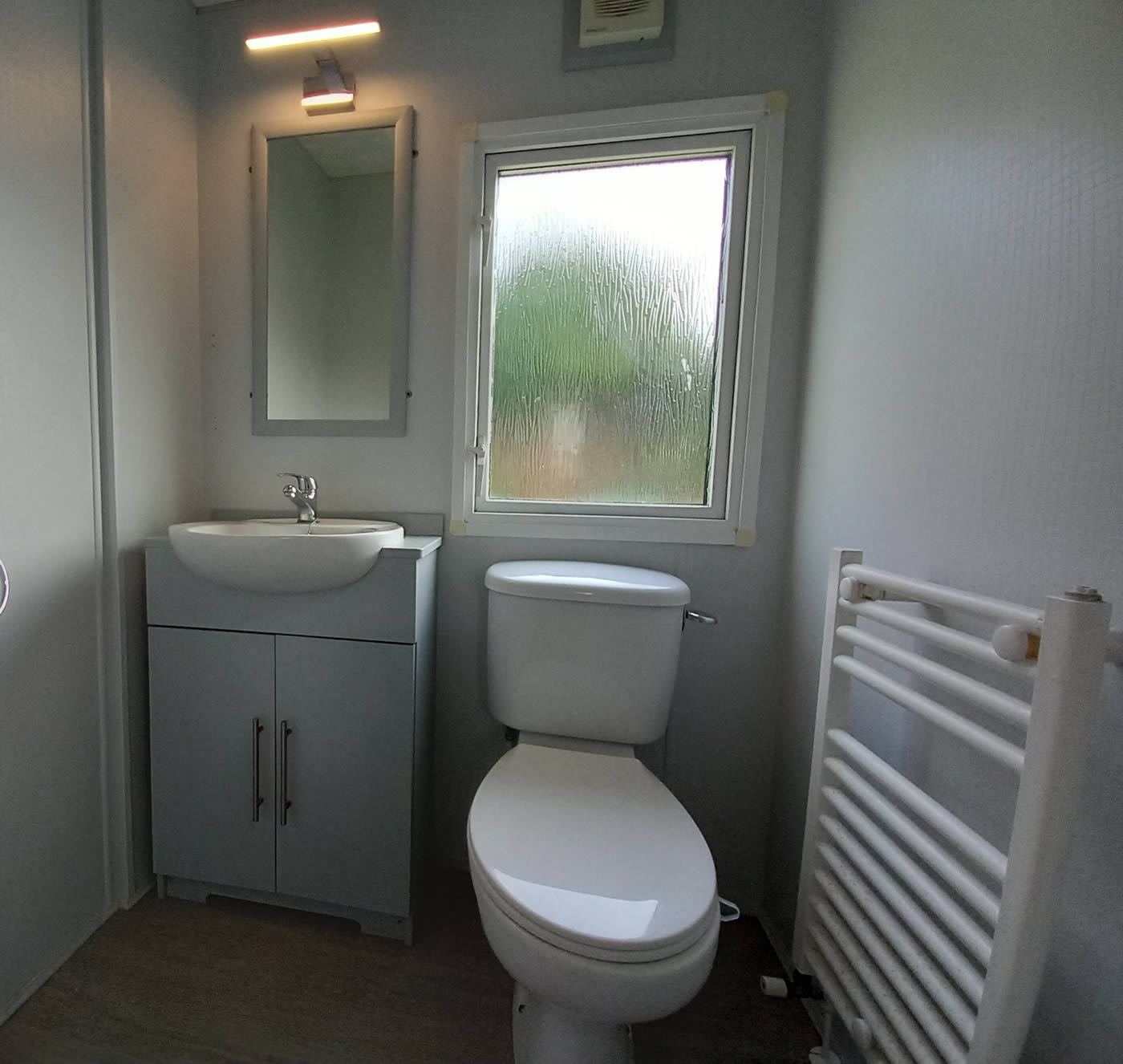 Cosalt Riverdale Super in Margate Kent - Restroom View 2