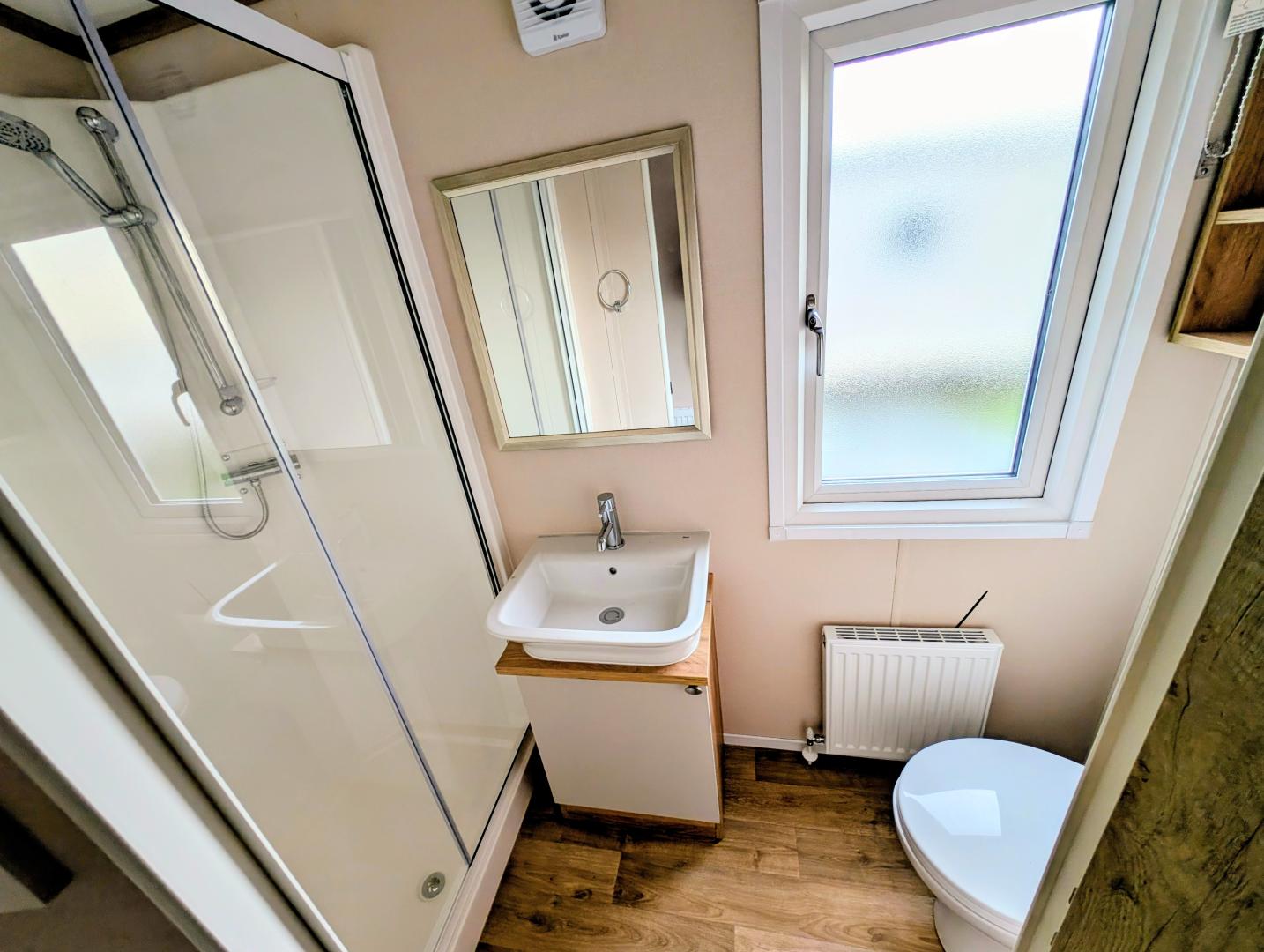 Regal Hemsworth in Millom Bathroom