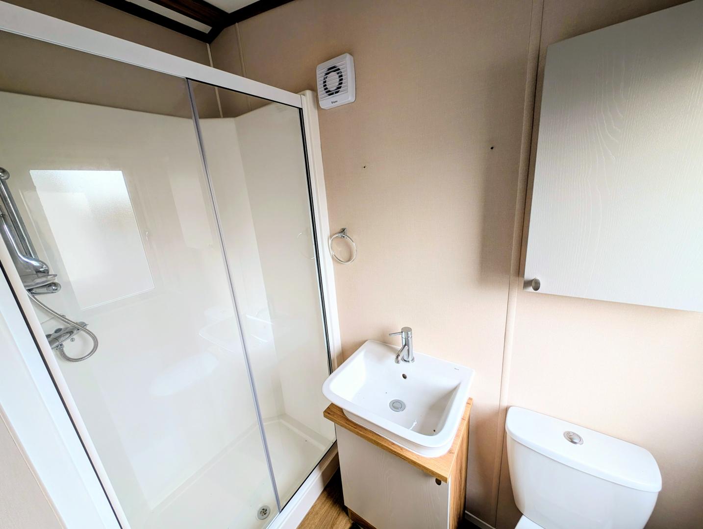 Regal Hemsworth in Millom Bathroom 2