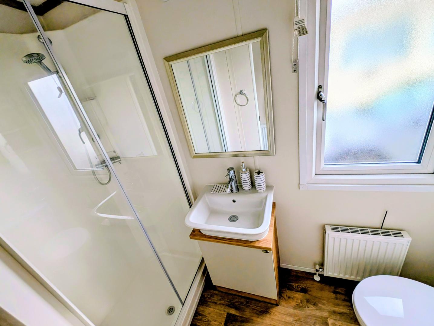 Regal Hemsworth in Millom Bathroom