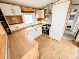 Regal Hemsworth in Millom Kitchen