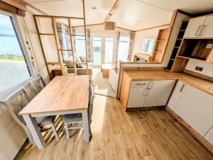 Regal Hemsworth in Millom Kitchen..
