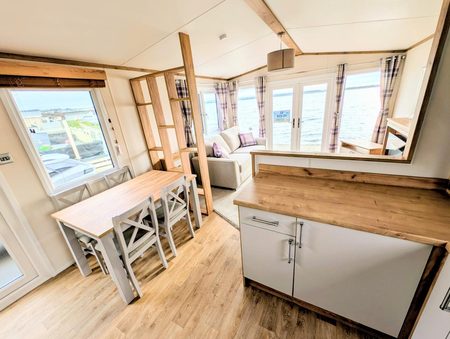 Regal Hemsworth in Millom Kitchen - Dining