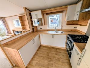 Regal Hemsworth in Millom Kkitchen