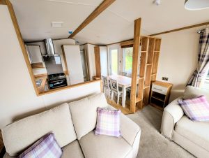 Regal Hemsworth in Millom Living..