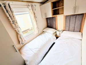 Regal Hemsworth in Millom Twin