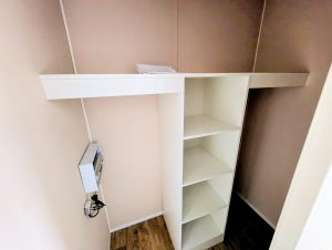 Regal Hemsworth in Millom Wardrobe