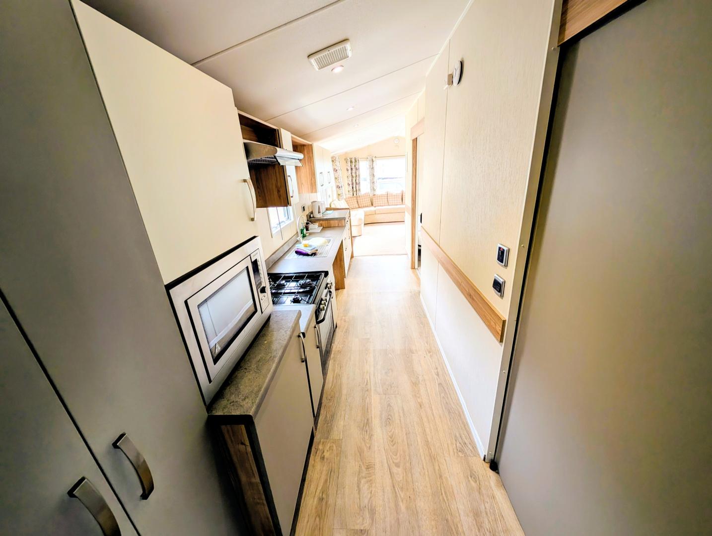 Rio Gold in Milom Kitchen.