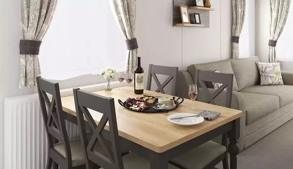 Swift Bordeaux on Bockenfield Park Dining