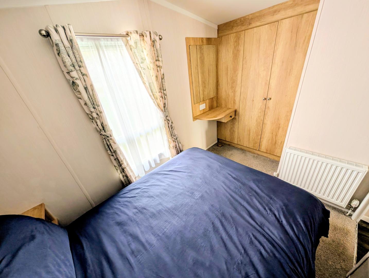 Swift Burgundy in Millom Master.