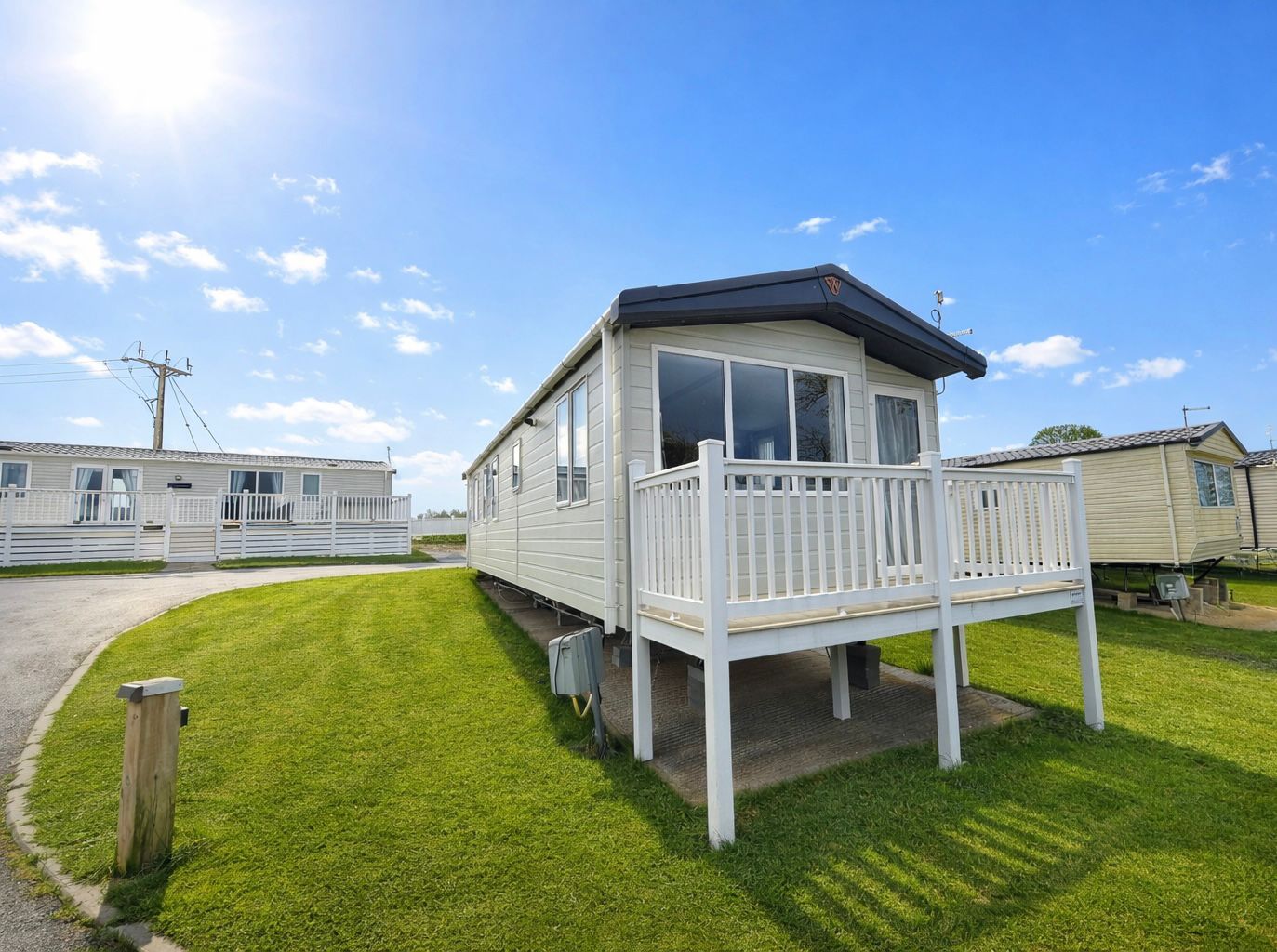 Victory Baywood on Bockenfield Park Exterior New