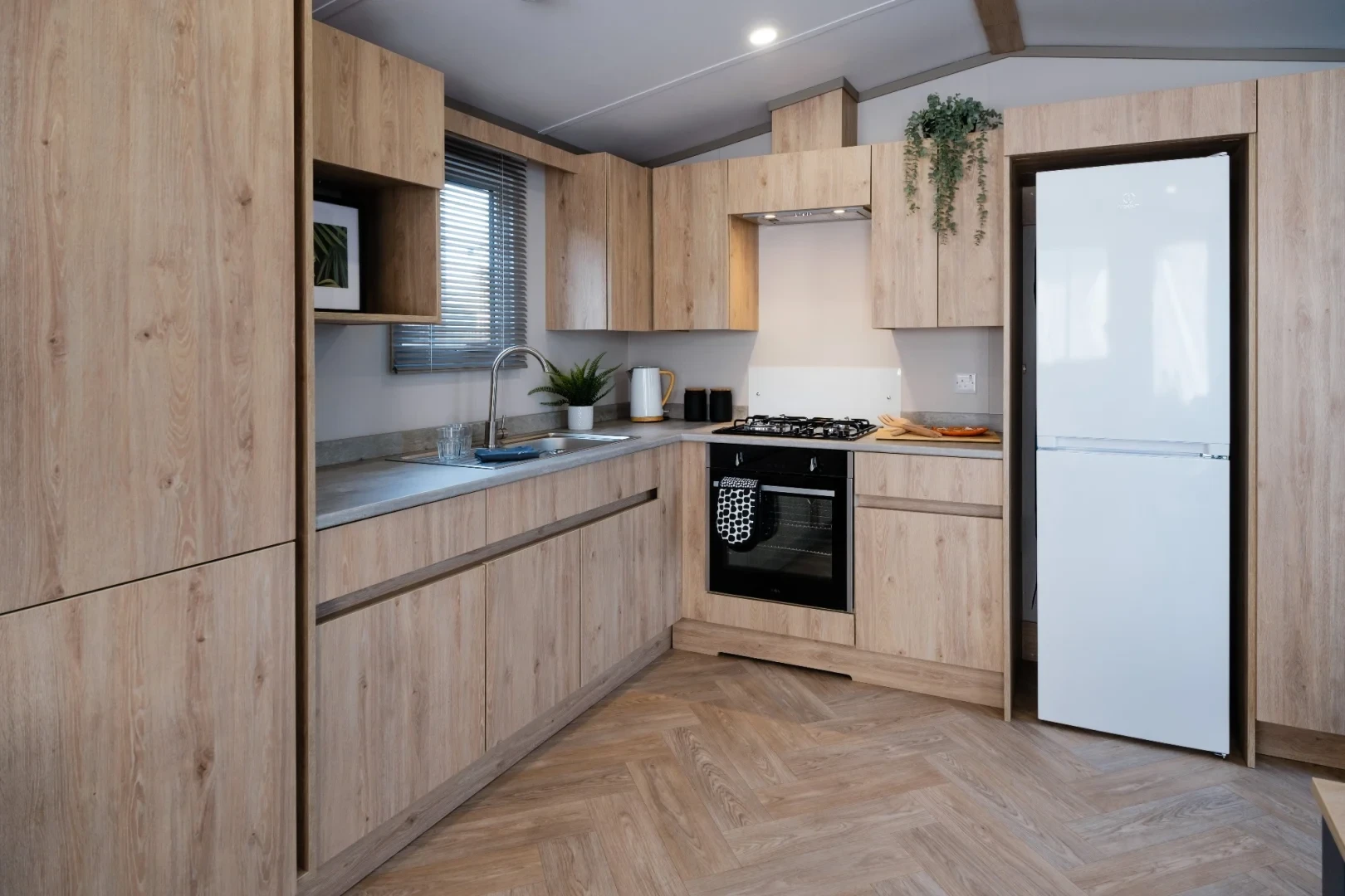 Victory Baywood on Bockenfield Park Kitchen