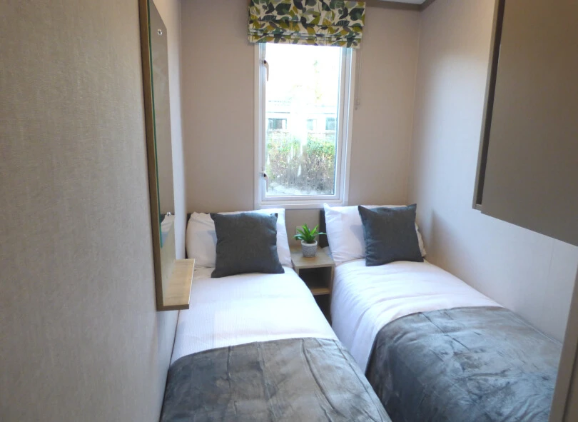 Victory Baywood on Bockenfield Park Twin Bedroom