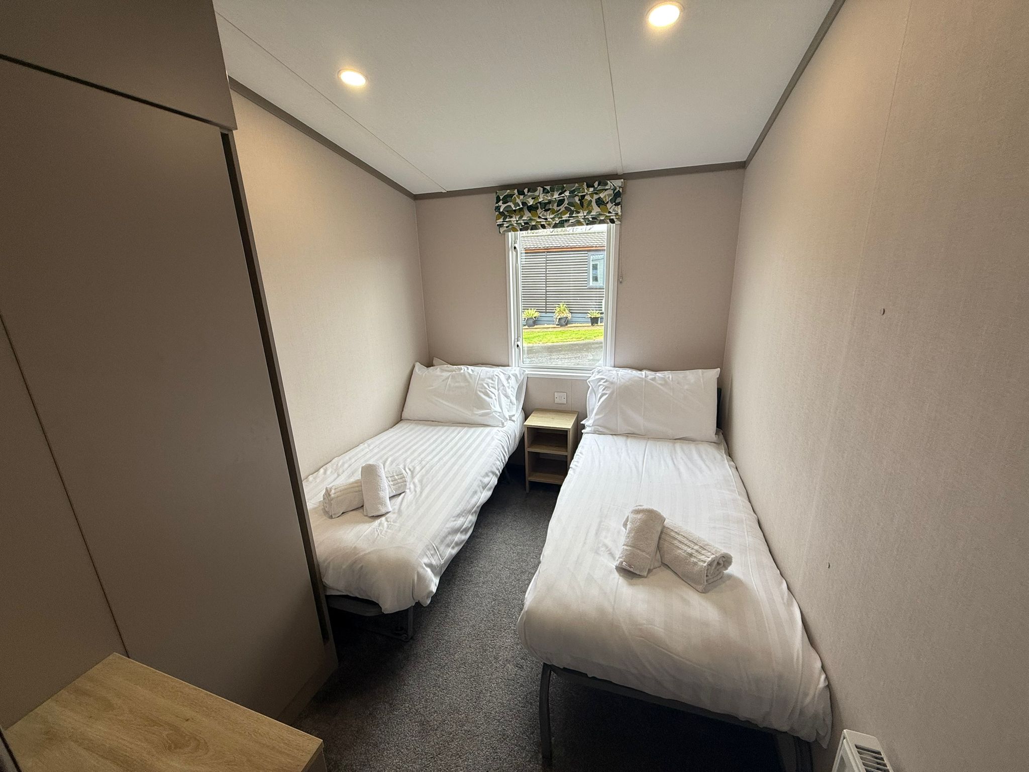 Victory Baywood on Bockenfield Park Twin New