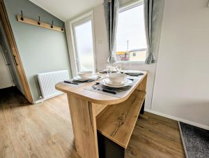 Willerby Ellerton Extra in Millom Dining