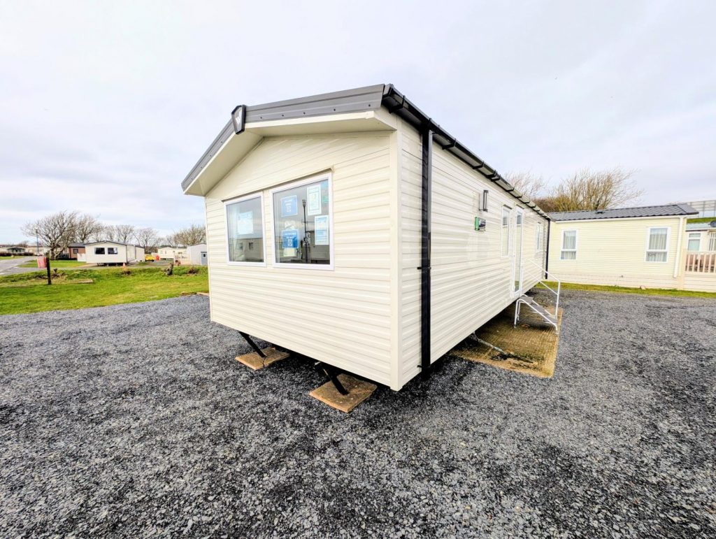 Willerby Ellerton Extra in Millom Exterior