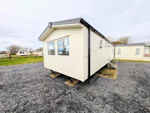 Willerby Ellerton Extra in Millom Exterior