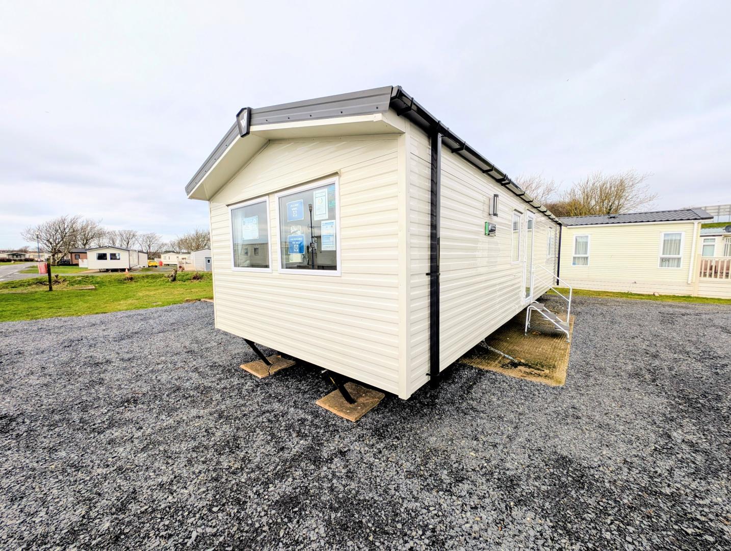 Willerby Ellerton Extra in Millom Exterior
