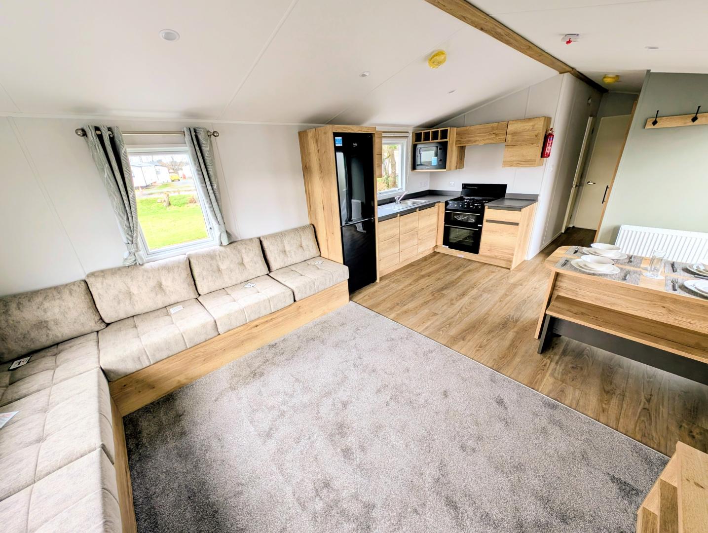 Willerby Ellerton Extra in Millom Living