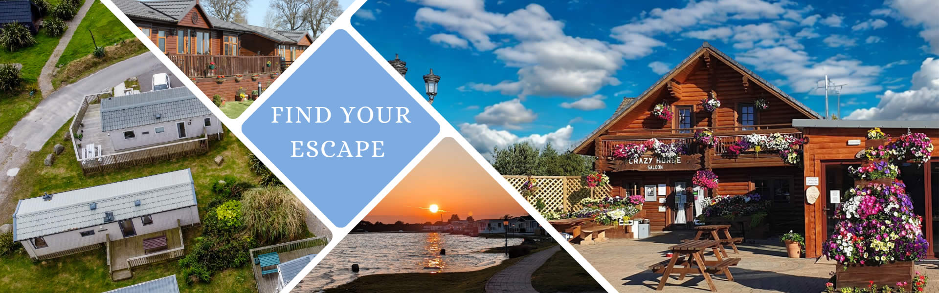 Find Your escape - Wyldecrest Holiday Parks