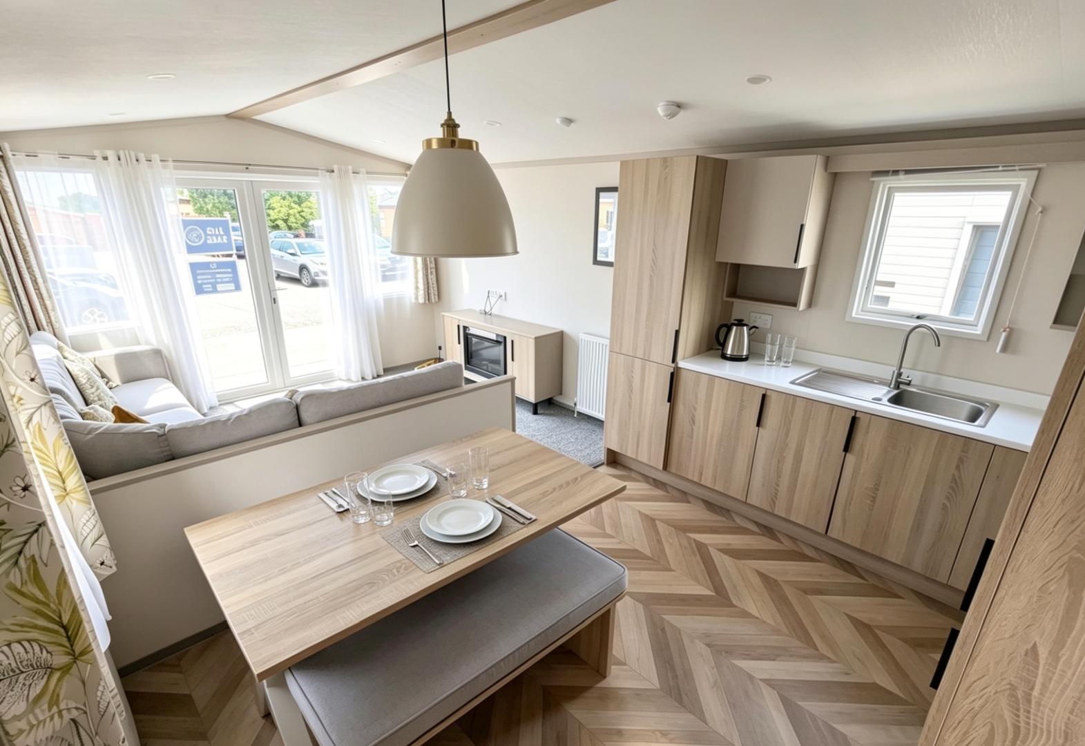 Victory Stonewood in Felmoor Dining New
