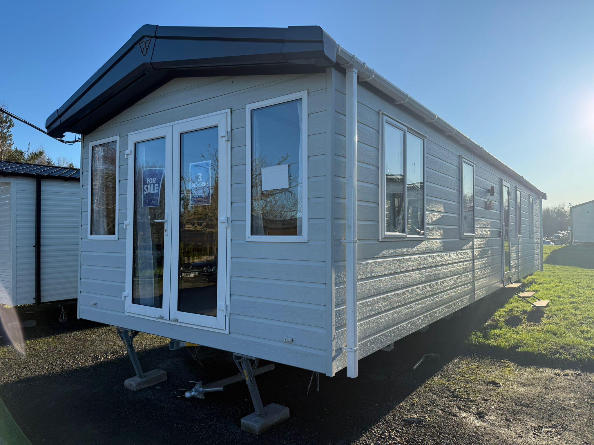 Victory Stonewood in Felmoor Exterior