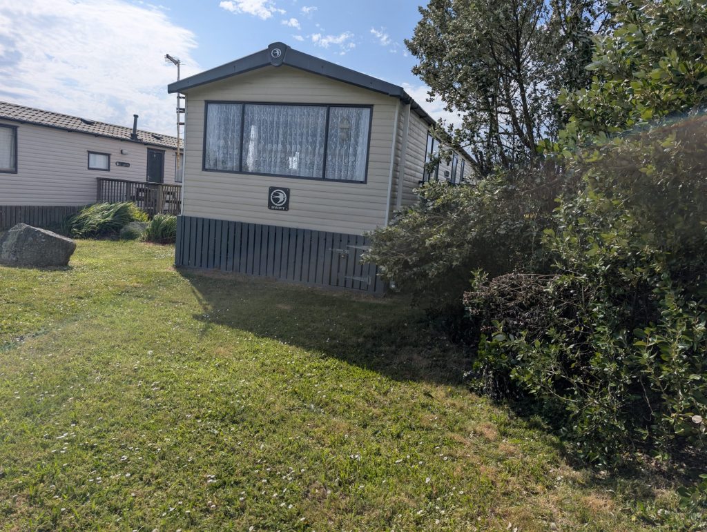 Swift family retreat Exterior