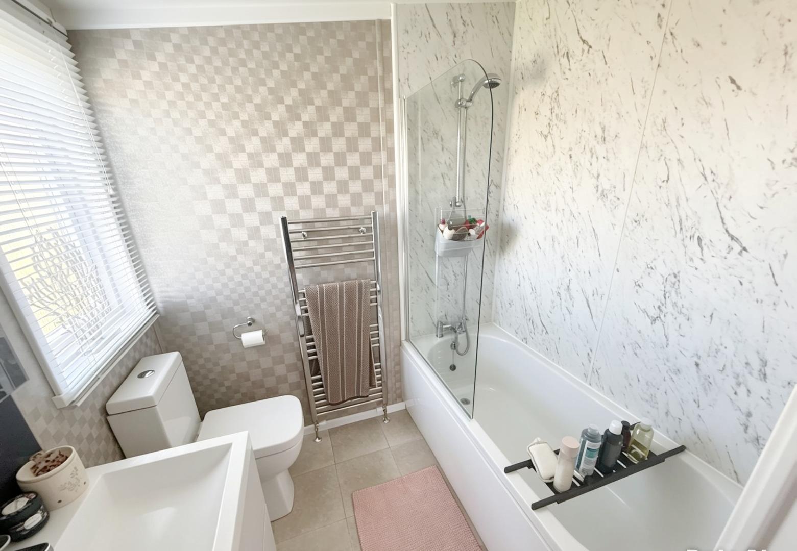 12767 Swift Toronto Lodge in Felton Bathroom