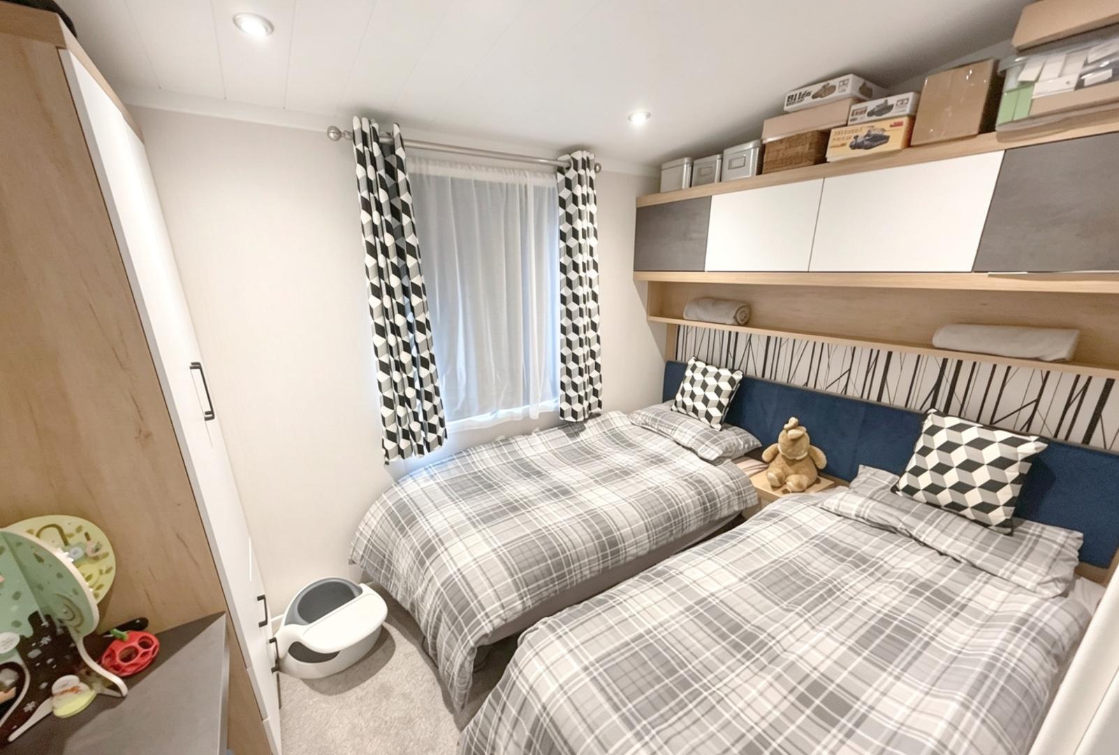 12767 Swift Toronto Lodge in Felton Bedroom 2