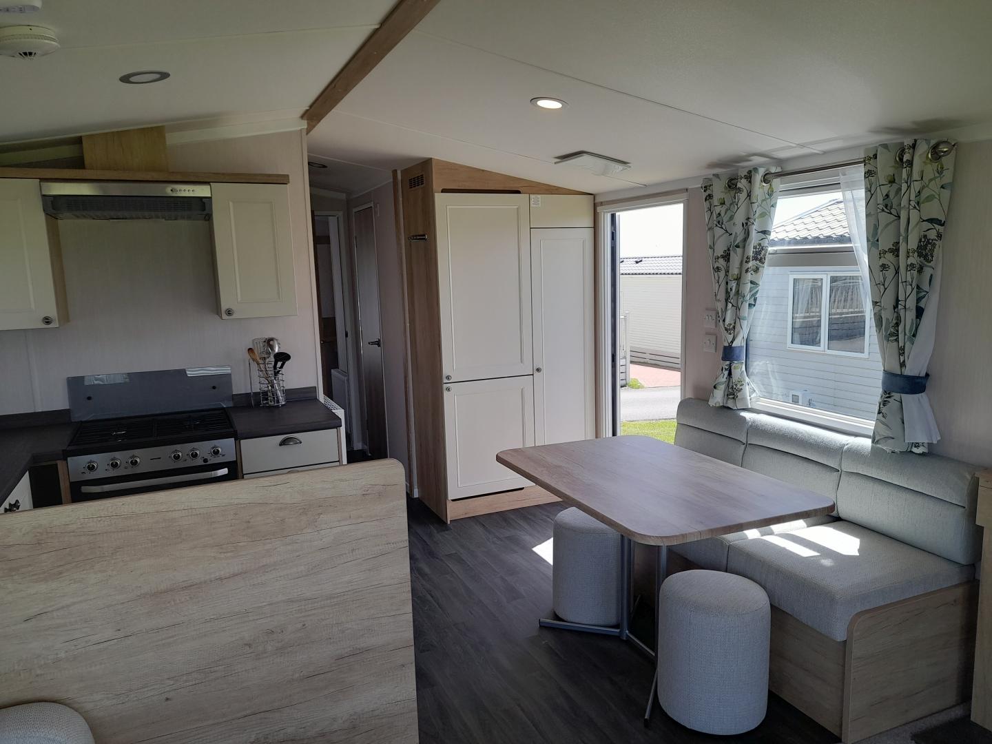 13757 Swift Burgundy in Sennen Dining
