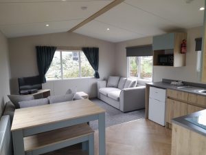 14263 Victory Lifestyle in Sennen Cornwall Living-Kitchen