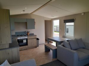 14267 Victory Lifestyle in Sennen Cornwall Living-Kitchen