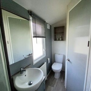 Atlas Amethyst in Margate Kent Bathroom.