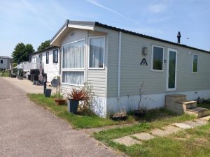 Atlas Amethyst in Margate Kent Exterior