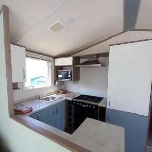 Atlas Amethyst in Margate Kent Kitchen