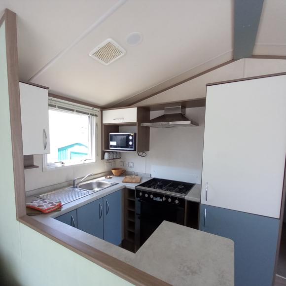 Atlas Amethyst in Margate Kent Kitchen