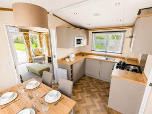 Pemberton Abingdon in Morpeth Dining - Kitchen