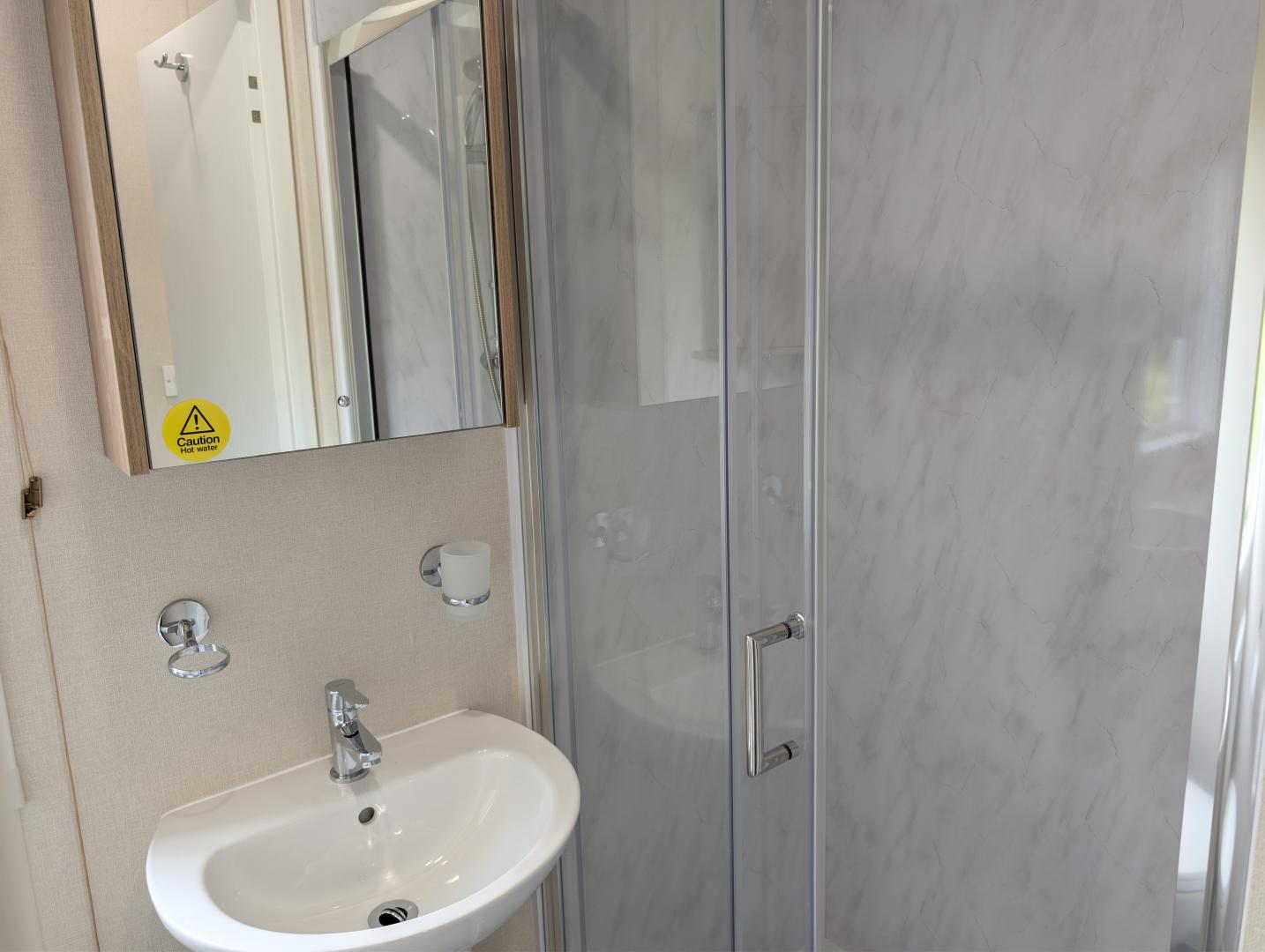 Pemberton Marlow at Sennen Cornwall Bathroom