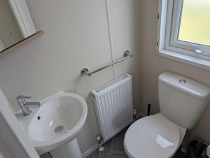 Pemberton Marlow at Sennen Cornwall Bathroom2
