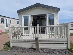 Pemberton Marlow at Sennen Cornwall Decking