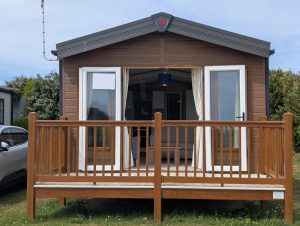 Pemberton Marlow at Sennen Cornwall Decking